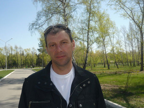 Михаил Вюшкин