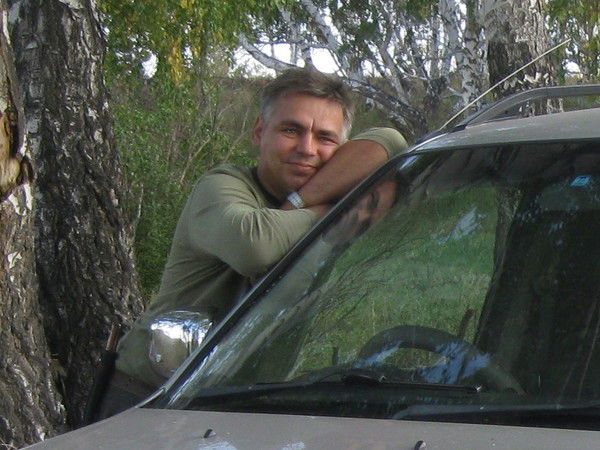 Алексей Батурин