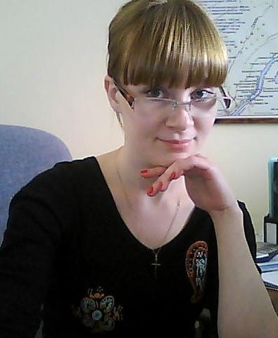 Марина Плотникова