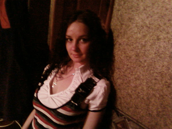 Оля Кавалерчик