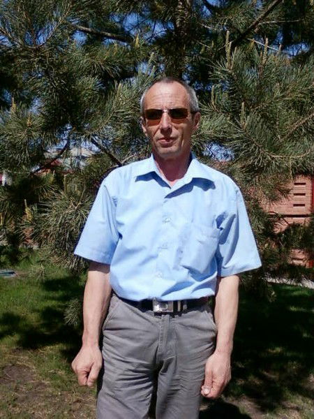 Георгий Сидоров