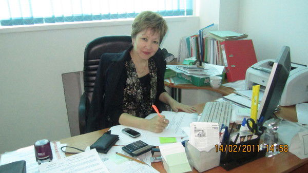 Зауреш Тулькибаева