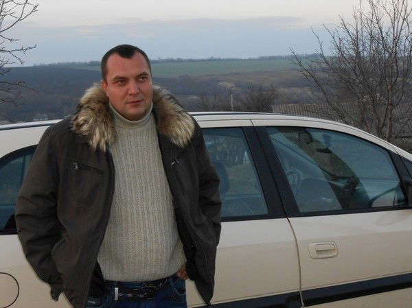 Александр Белый