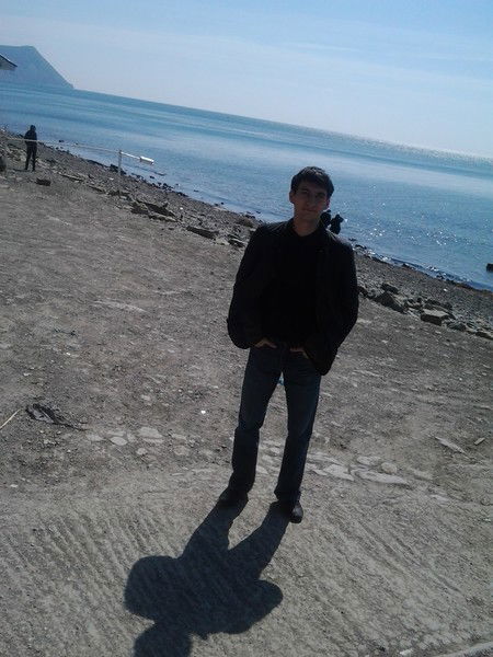 Эдуард Шестаков