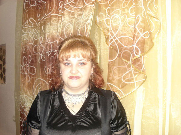 Людмила Летягина