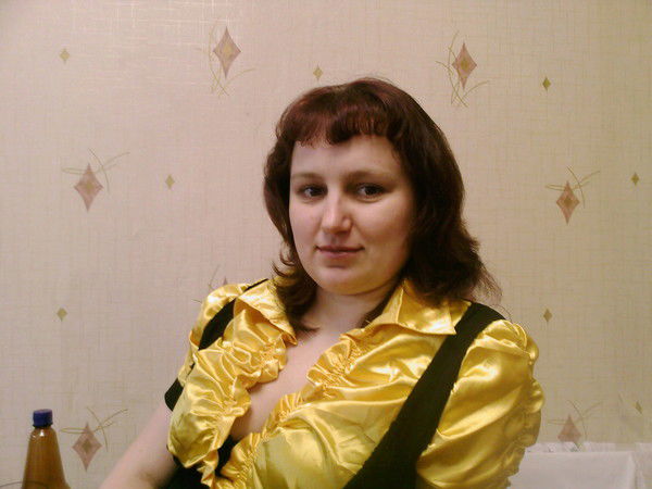 Наталья Соловьёва (Терёхина)