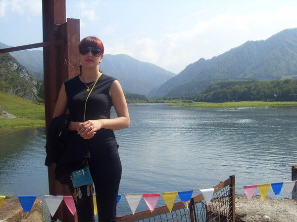 Светлана Сырцова