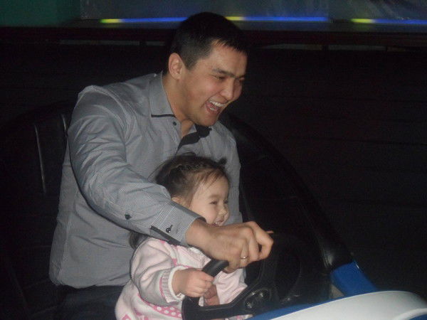 Талгат Абикенов