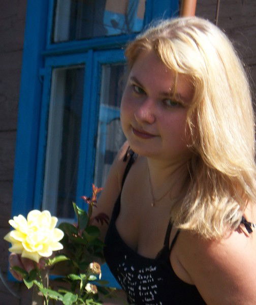 Вероника Чепелова