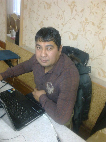 Илахун Нажмединов