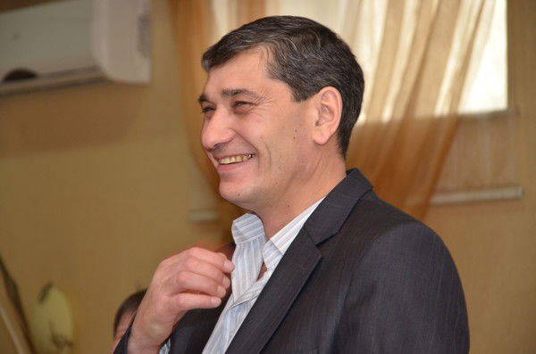 Радик Мифтахов