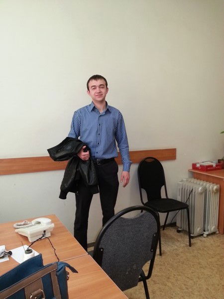 Каиргалиев Рамиль