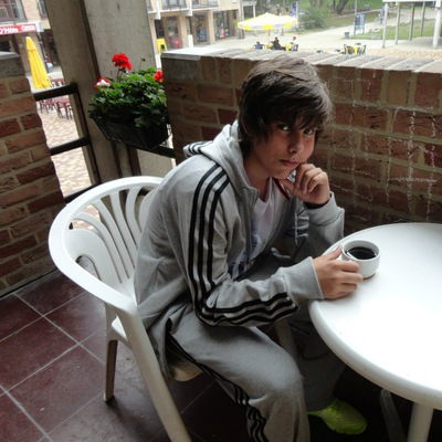 Павел Белёнов