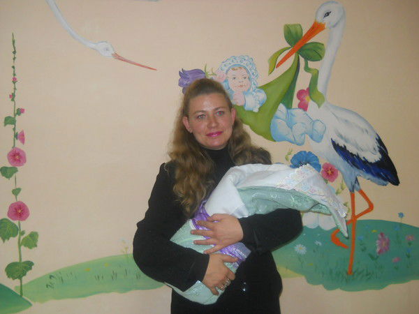 Наталья Гафиева