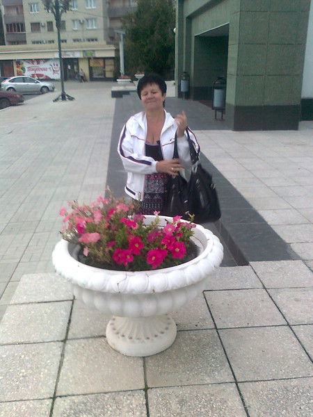 Ольга Кузнецова