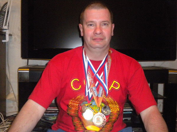 Владимир Мацин