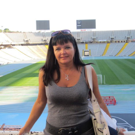 Дина Гундаева