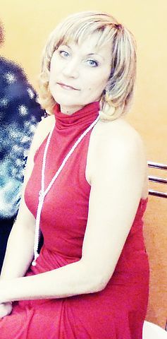 Людмила Весёлая