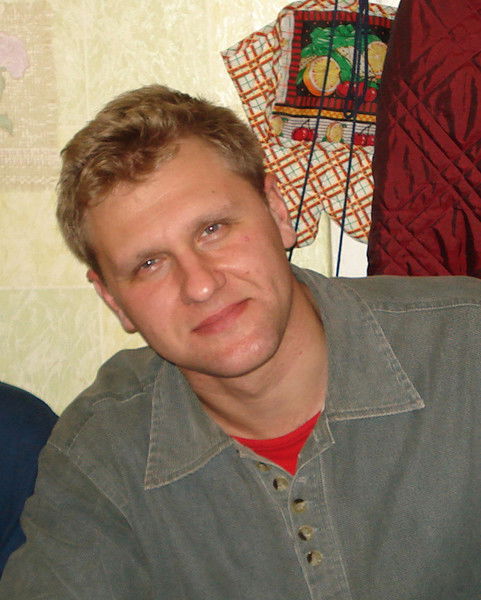 Алексей Марков