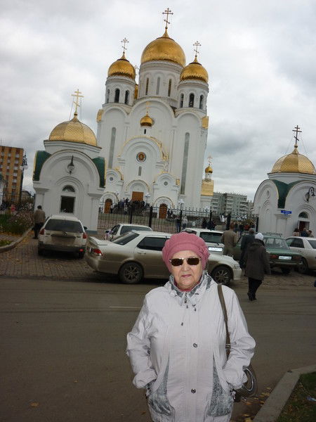 Светлана Быкова