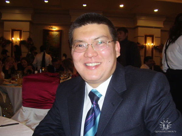 Даурен Дуанбек