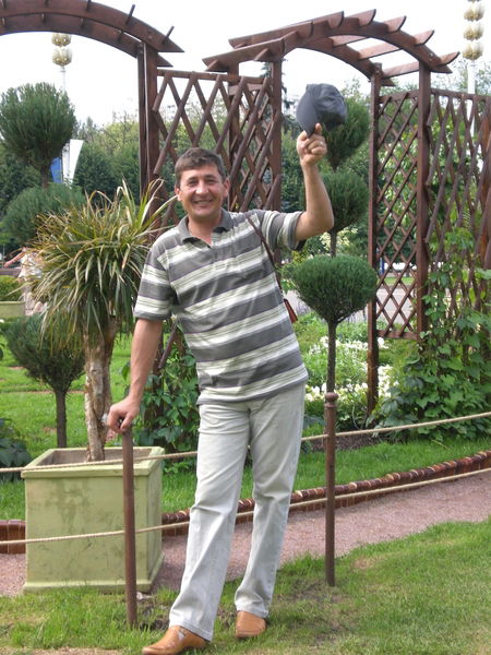 Шамиль-Саша Габдюков