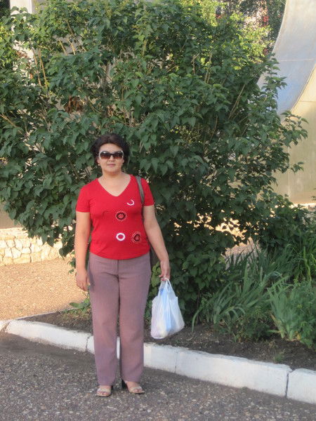 Флиза Убайдуллаева