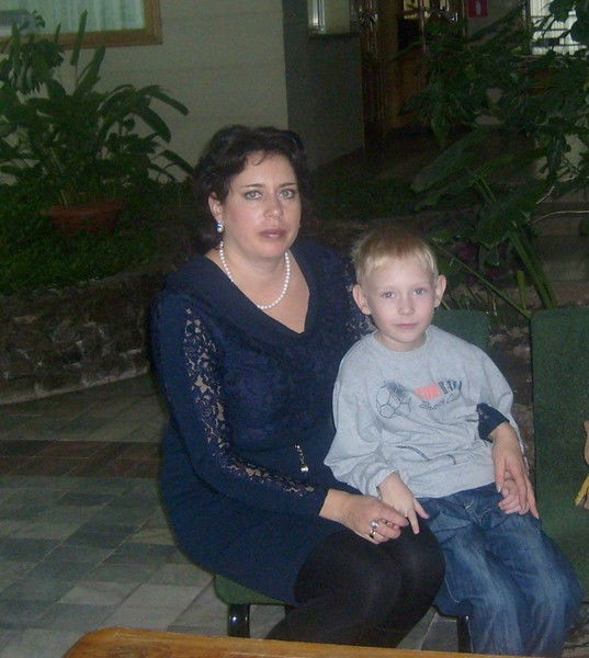 Ирина Рыжкова