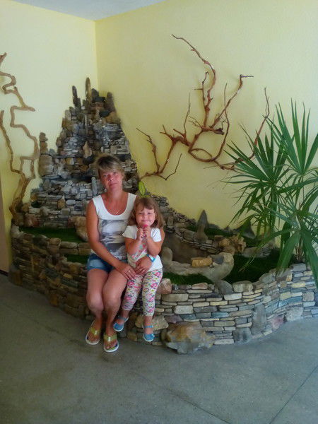 Оксана Андреева