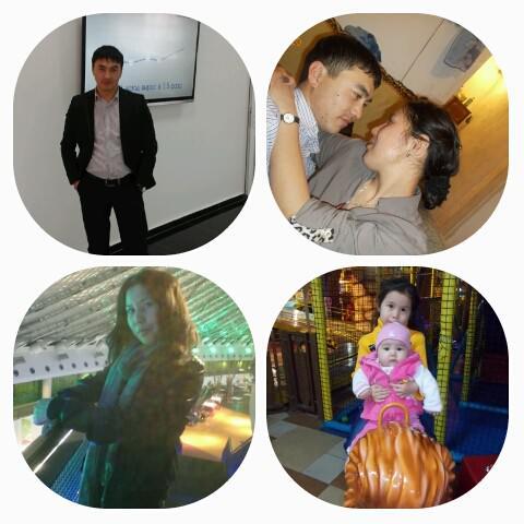 Makpal Заженова