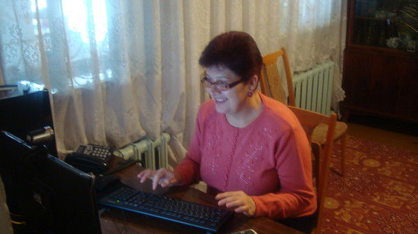 Валида Мирзаева