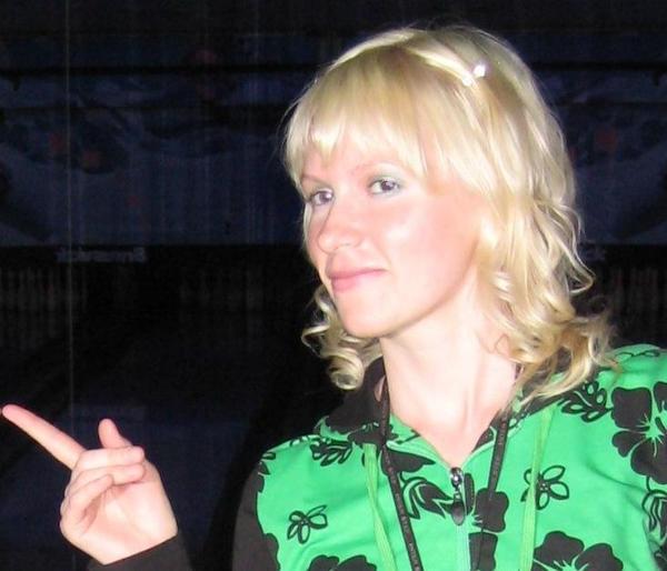 Алена Ощепкова