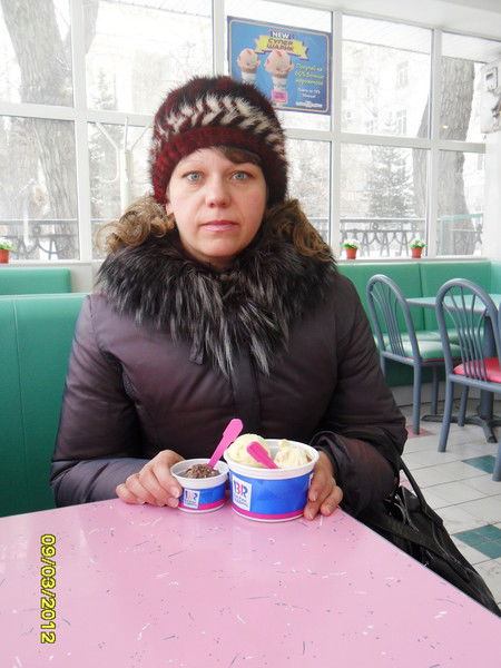 Ирина Можаева