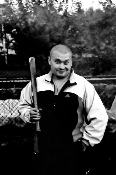 Александр Конюх