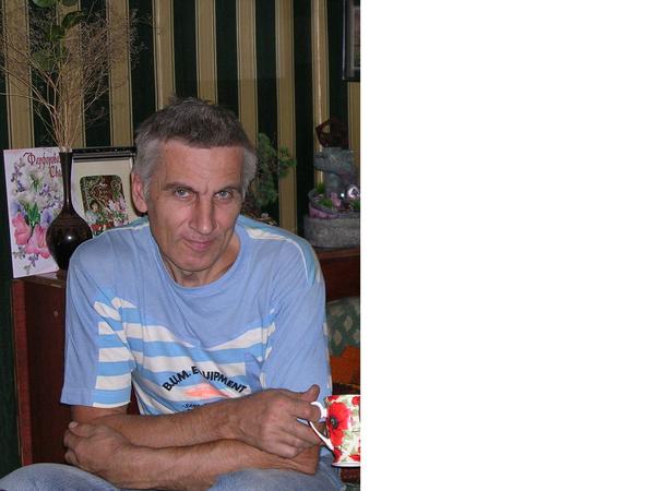 Сергей Иванов