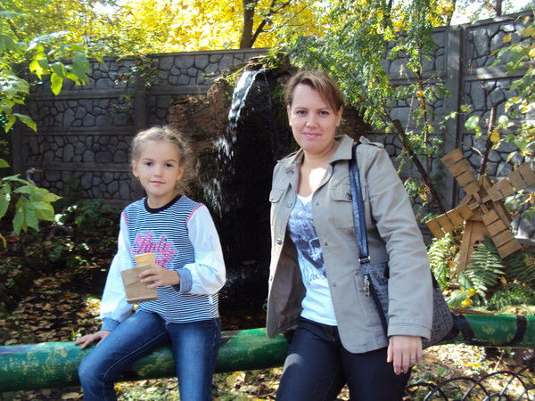 Юлия Кузнецова