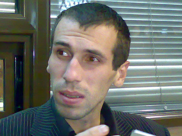 Владимир Салогуб