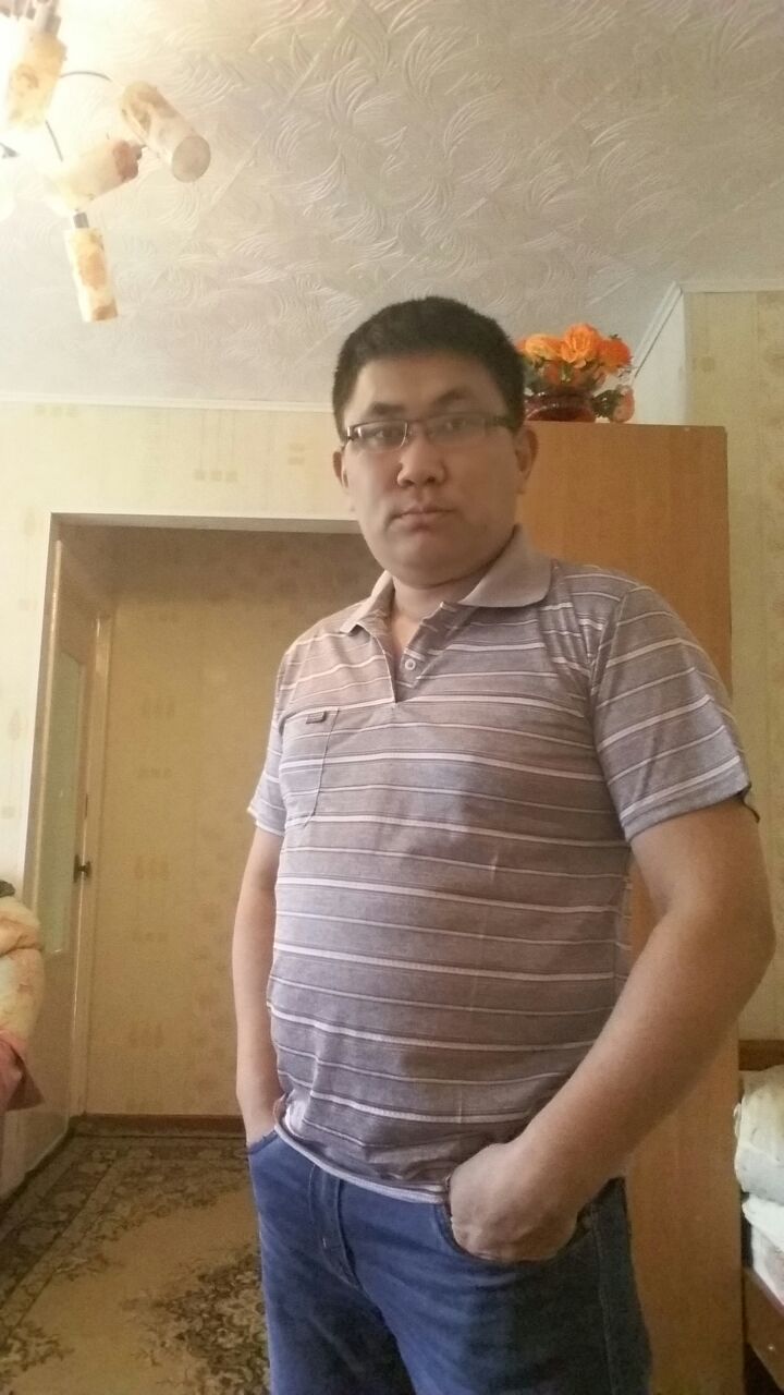 Максат Токтаров