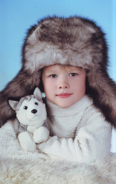 Серёжа Любин