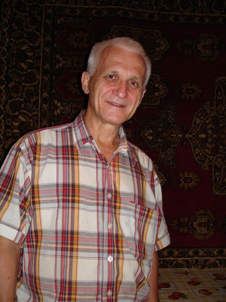 Анатолий Пушкаревский