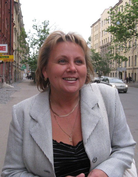 Наталья Синкевич