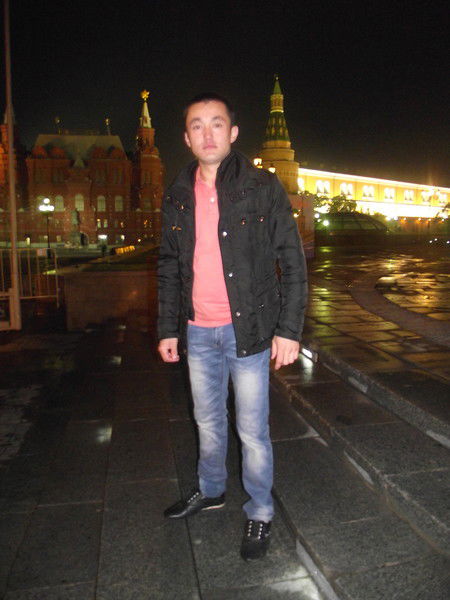 Жаныбек Чолпонбаев