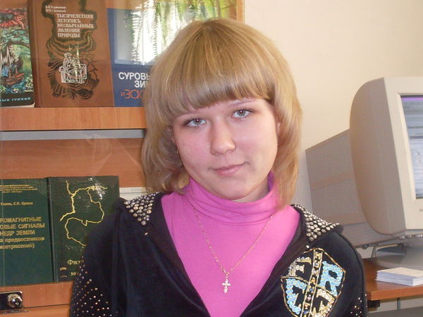 Дарья Кабакова