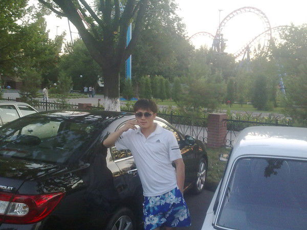 Максат Мухамбеталиулы