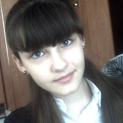 Катя Гвоздева