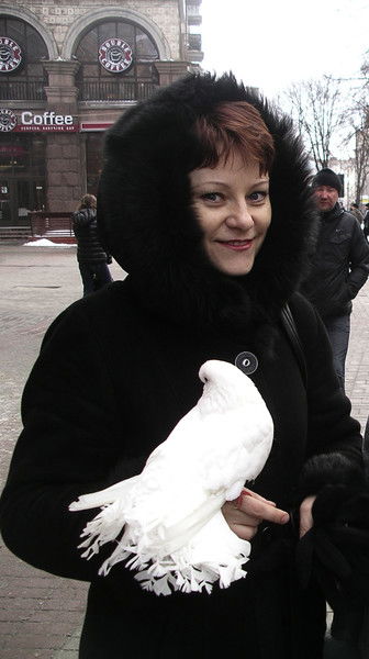 Оксана Барановская