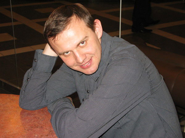 Сергей Николенко