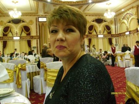 Галька Алексевна