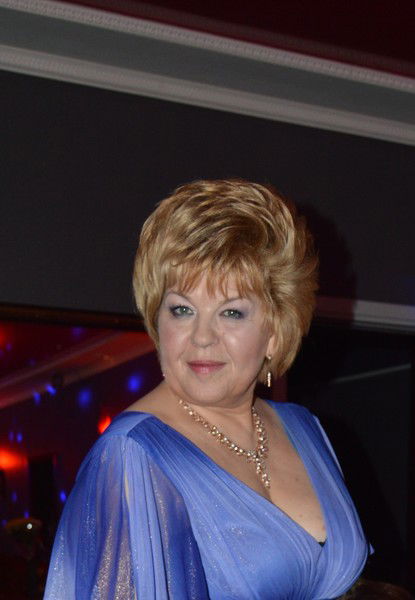 Марина Нужина