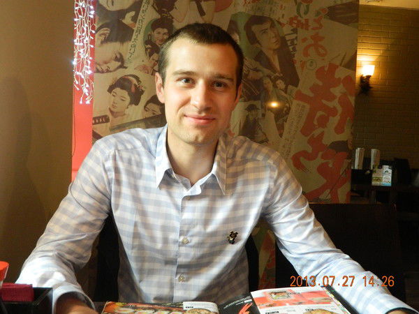 Сергей Батькович